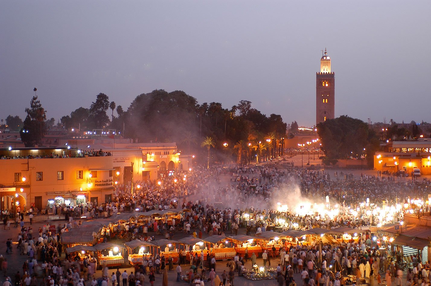 morocco day tours