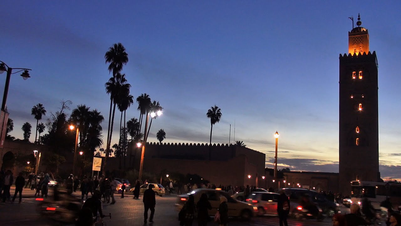 morocco day tours