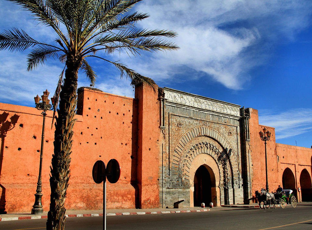 morocco day tours