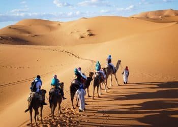 2 days tours from marrakech to merzouga