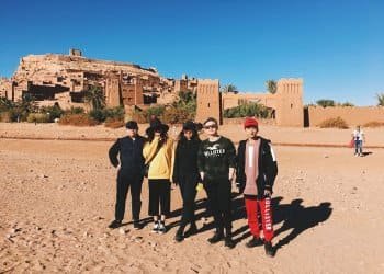 3 days tours from marrakech to merzouga