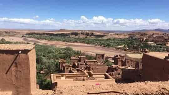 Morocco Desert Tours