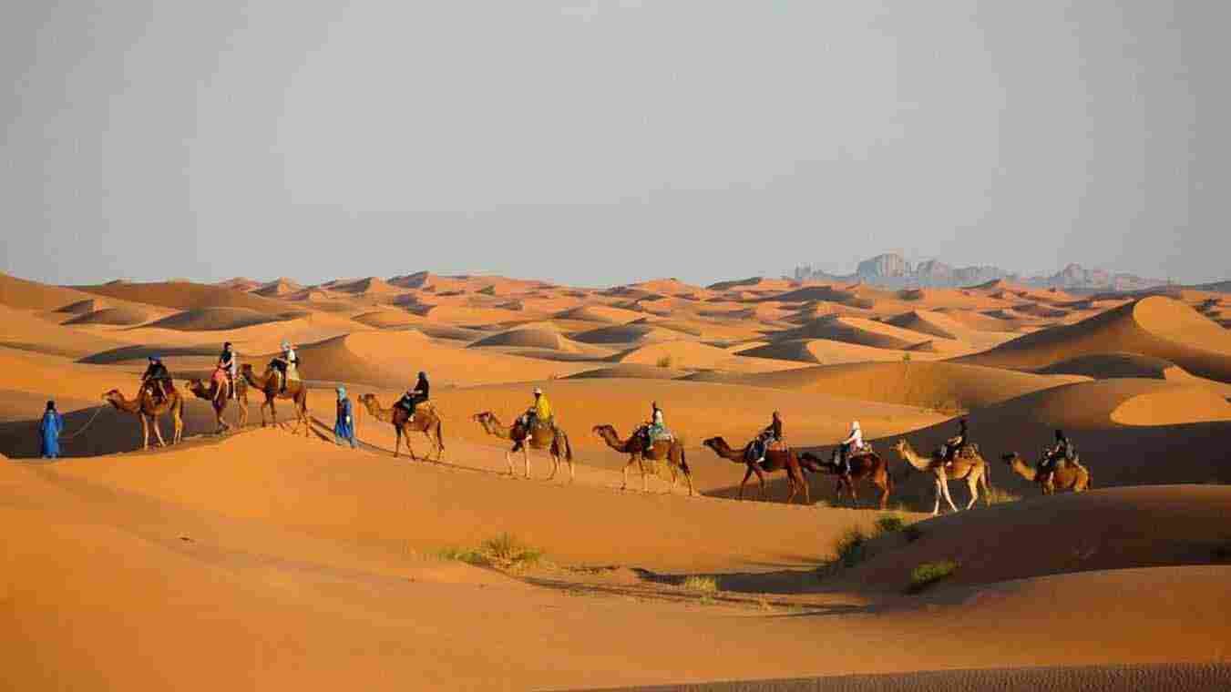 morocco tours