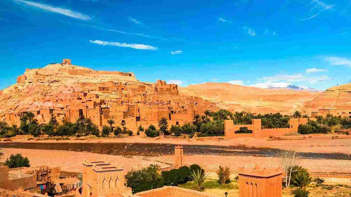 morocco tours