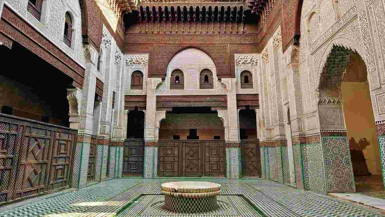morocco tours